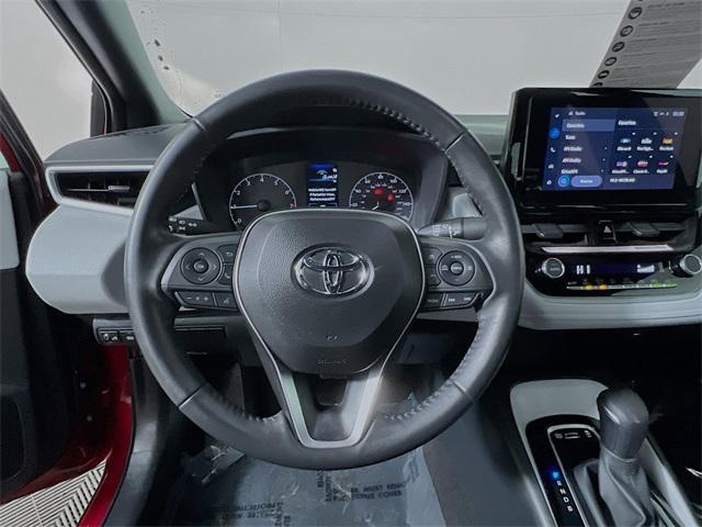 used 2024 Toyota Corolla car, priced at $21,664