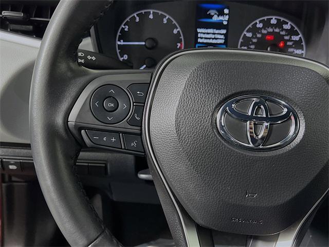 used 2024 Toyota Corolla car, priced at $21,664