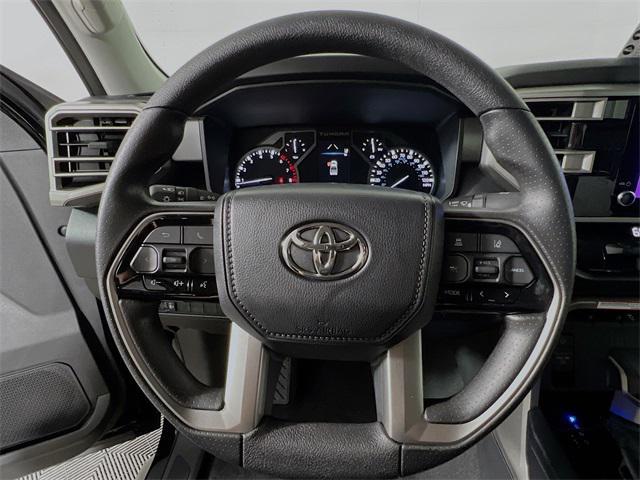 new 2024 Toyota Tundra car, priced at $50,561