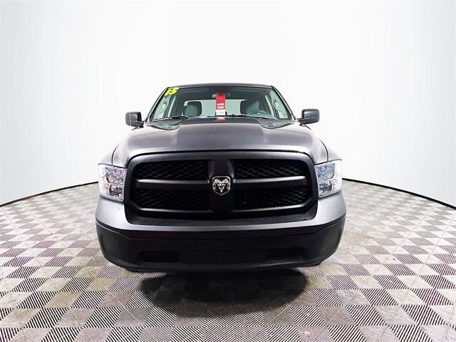 used 2015 Ram 1500 car, priced at $21,508