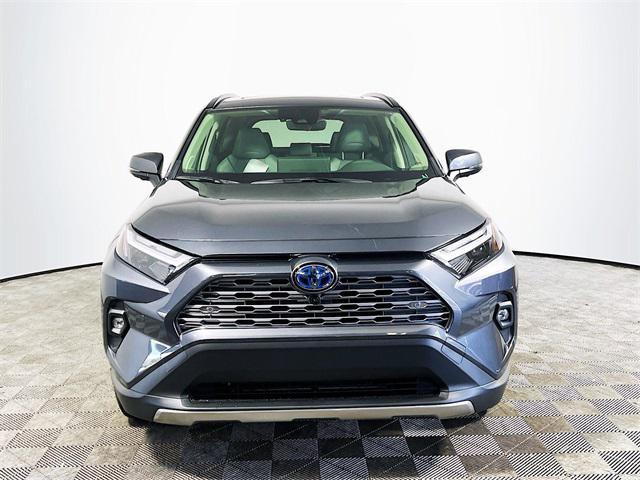 new 2024 Toyota RAV4 Hybrid car, priced at $42,550