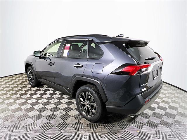 new 2024 Toyota RAV4 Hybrid car, priced at $42,550