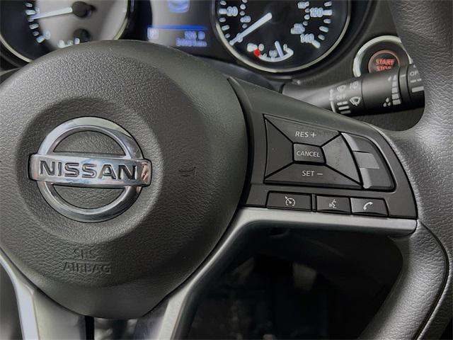 used 2020 Nissan Rogue Sport car, priced at $16,534
