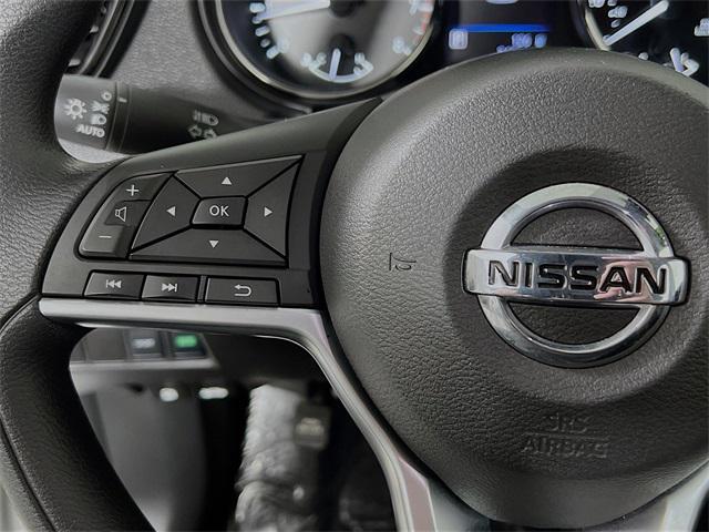 used 2020 Nissan Rogue Sport car, priced at $16,534