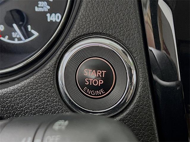 used 2020 Nissan Rogue Sport car, priced at $16,534