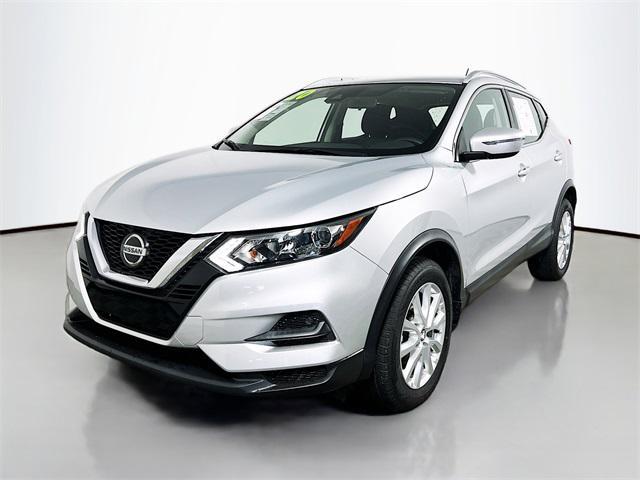 used 2020 Nissan Rogue Sport car, priced at $16,534