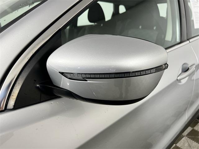 used 2020 Nissan Rogue Sport car, priced at $16,534