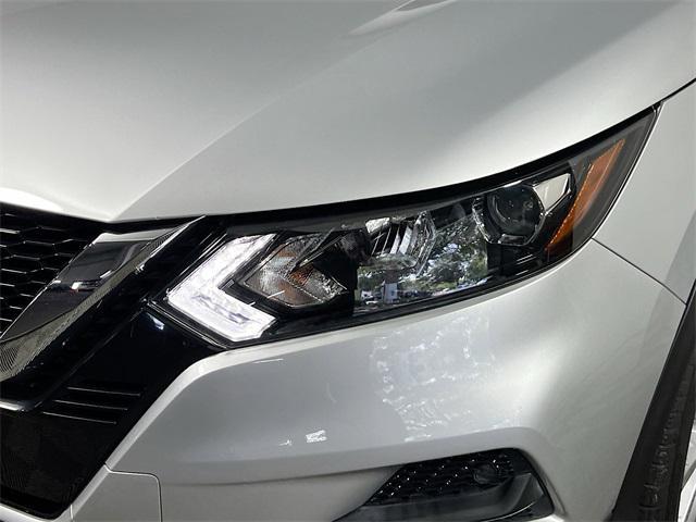 used 2020 Nissan Rogue Sport car, priced at $16,534
