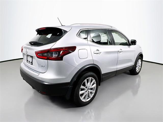 used 2020 Nissan Rogue Sport car, priced at $16,534