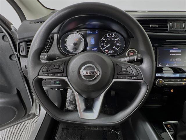 used 2020 Nissan Rogue Sport car, priced at $16,534