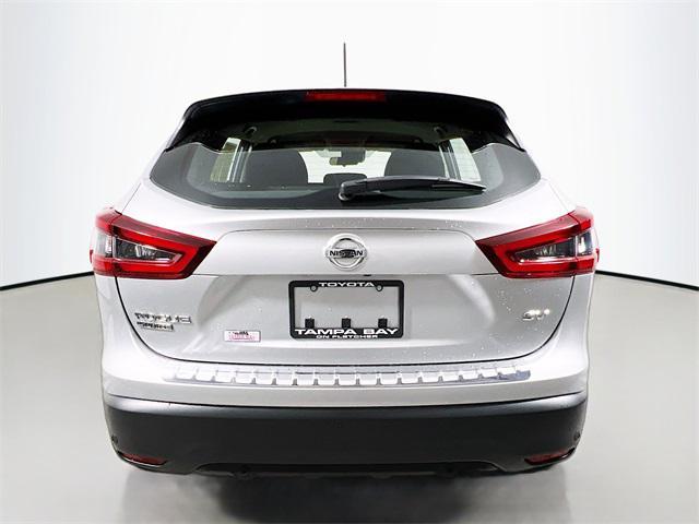 used 2020 Nissan Rogue Sport car, priced at $16,534