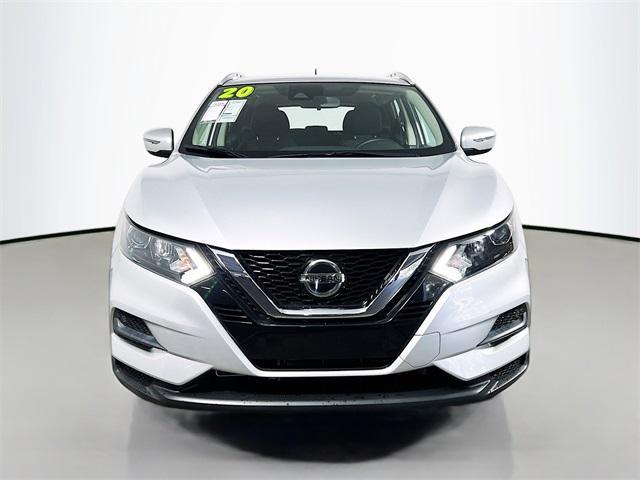 used 2020 Nissan Rogue Sport car, priced at $16,534