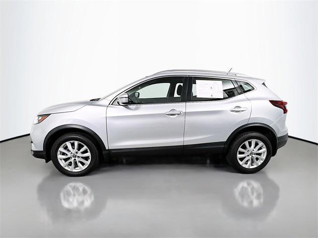 used 2020 Nissan Rogue Sport car, priced at $16,534
