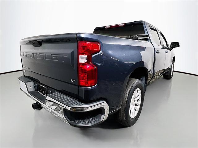 used 2021 Chevrolet Silverado 1500 car, priced at $31,023