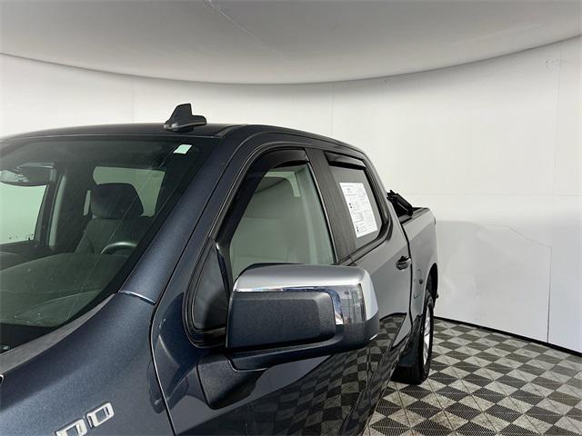 used 2021 Chevrolet Silverado 1500 car, priced at $31,023