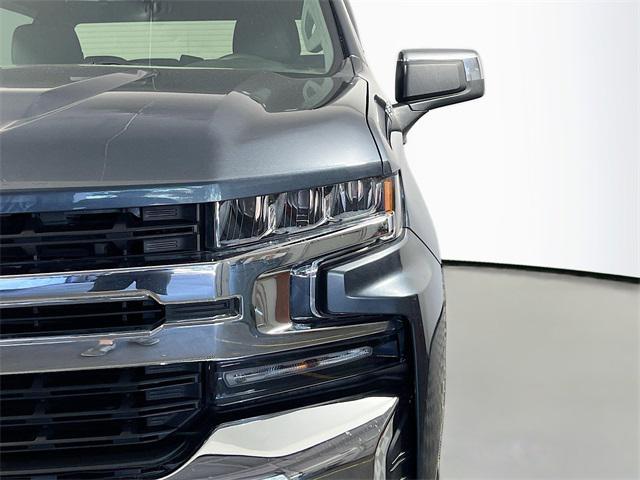 used 2021 Chevrolet Silverado 1500 car, priced at $31,023