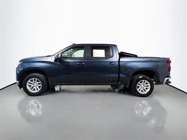 used 2021 Chevrolet Silverado 1500 car, priced at $31,023