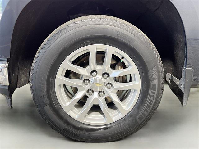 used 2021 Chevrolet Silverado 1500 car, priced at $31,023