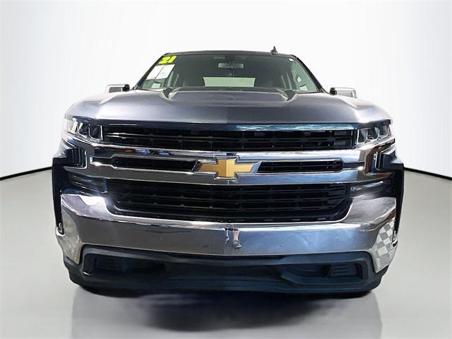 used 2021 Chevrolet Silverado 1500 car, priced at $31,023