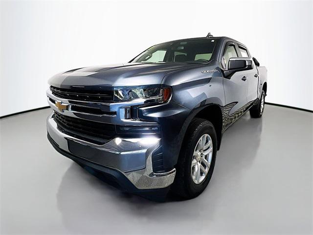 used 2021 Chevrolet Silverado 1500 car, priced at $31,023