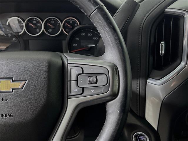 used 2021 Chevrolet Silverado 1500 car, priced at $31,023