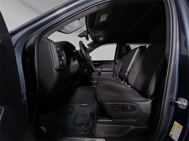 used 2021 Chevrolet Silverado 1500 car, priced at $31,023