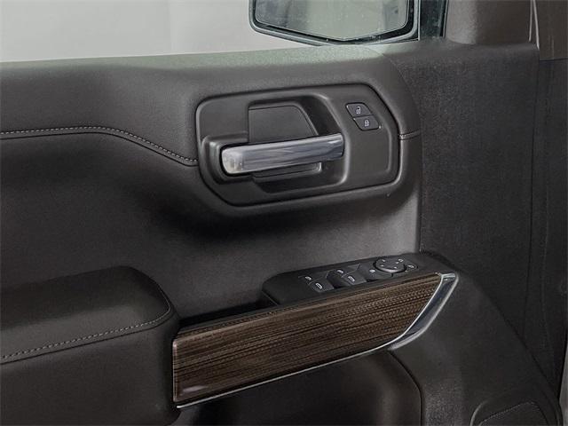 used 2021 Chevrolet Silverado 1500 car, priced at $31,023