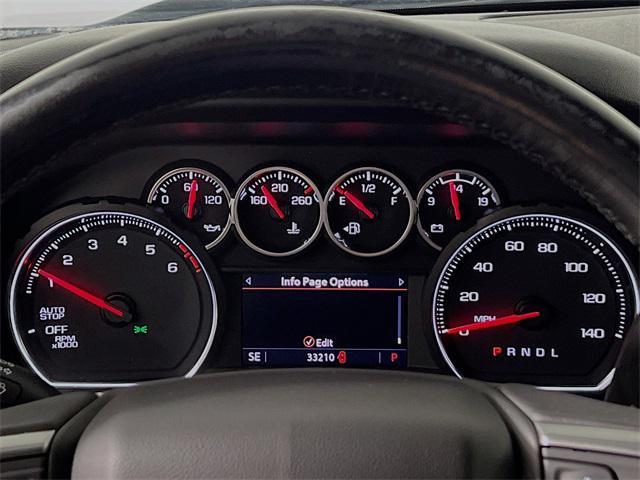 used 2021 Chevrolet Silverado 1500 car, priced at $31,023