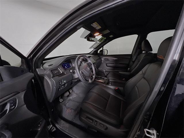 used 2022 Honda Passport car, priced at $31,852