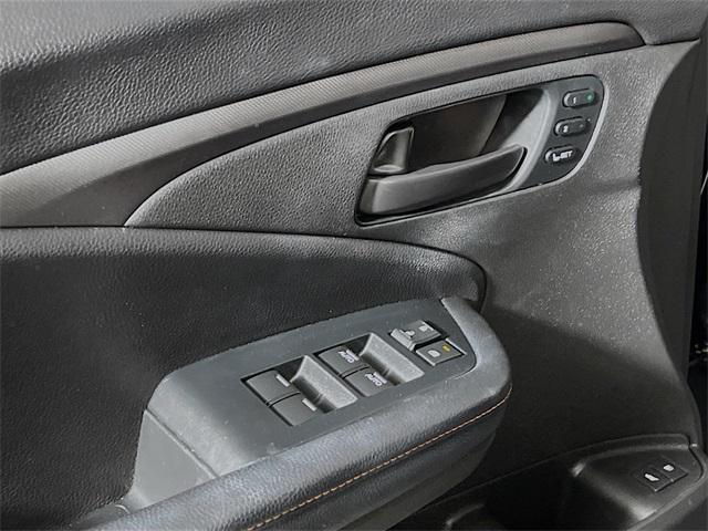 used 2022 Honda Passport car, priced at $31,852