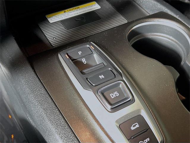 used 2022 Honda Passport car, priced at $31,852