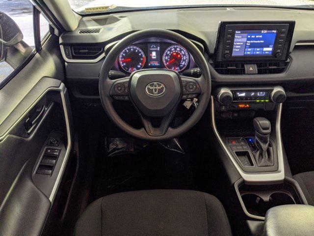 used 2019 Toyota RAV4 car, priced at $16,150
