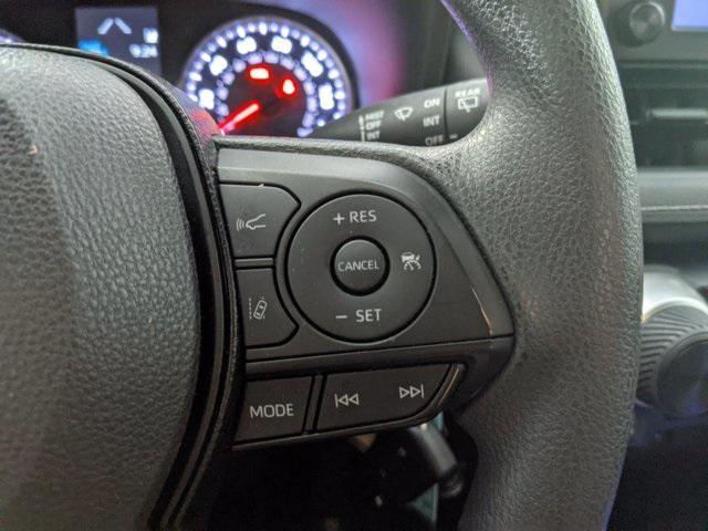 used 2019 Toyota RAV4 car, priced at $16,150