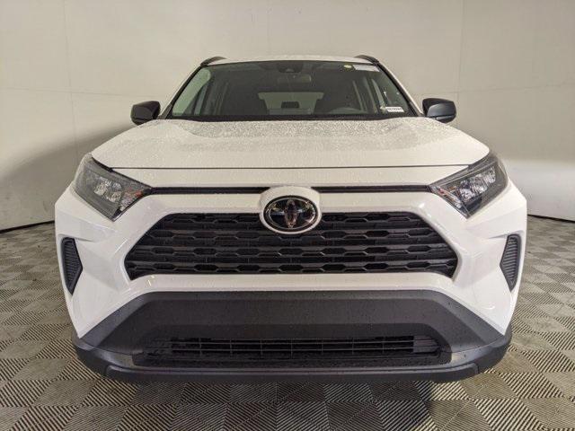 used 2019 Toyota RAV4 car, priced at $16,150