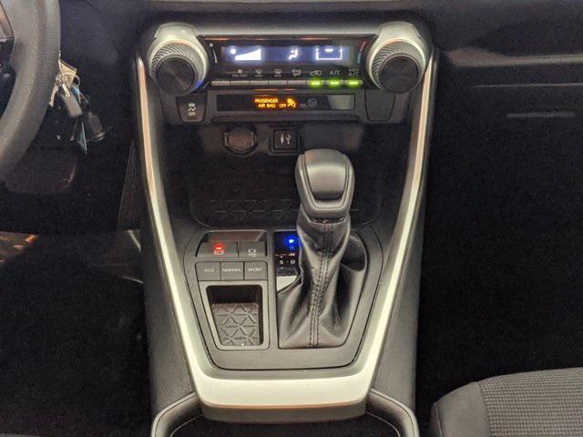 used 2019 Toyota RAV4 car, priced at $16,150