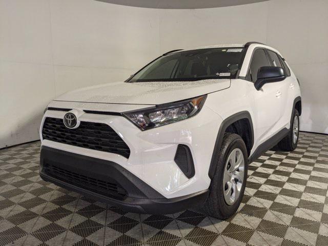 used 2019 Toyota RAV4 car, priced at $16,150