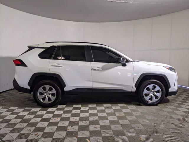 used 2019 Toyota RAV4 car, priced at $16,150