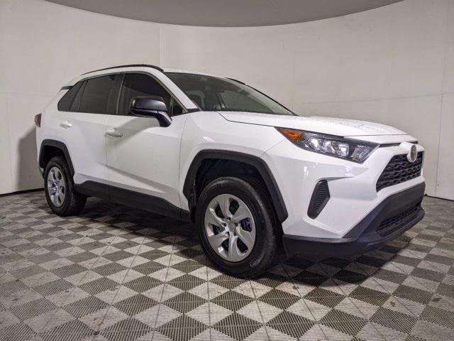 used 2019 Toyota RAV4 car, priced at $16,150
