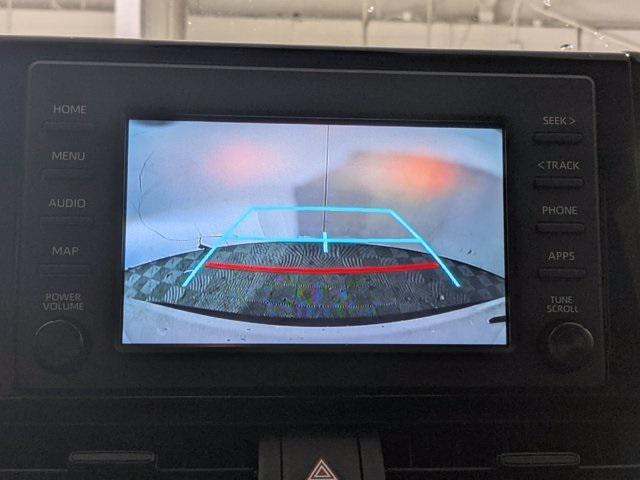 used 2019 Toyota RAV4 car, priced at $16,150