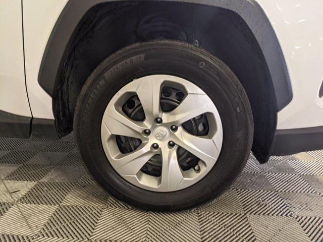 used 2019 Toyota RAV4 car, priced at $16,150