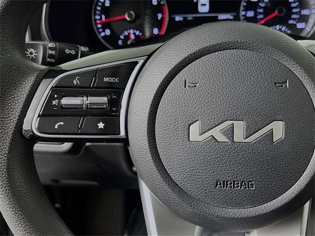 used 2024 Kia Forte car, priced at $18,667