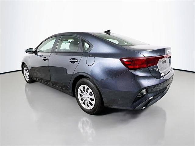 used 2024 Kia Forte car, priced at $18,667