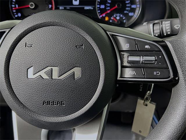 used 2024 Kia Forte car, priced at $18,667