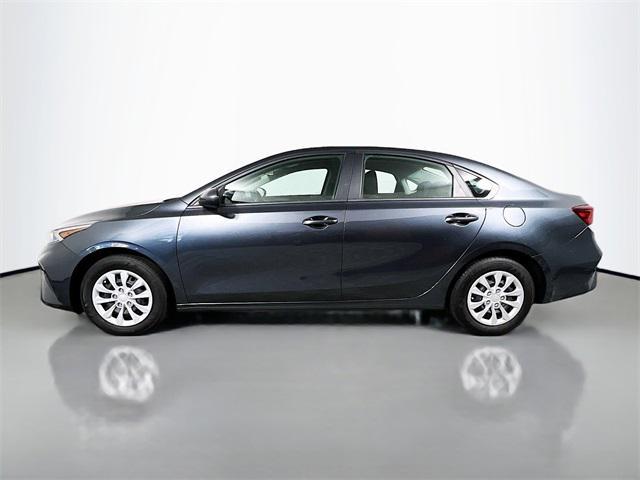 used 2024 Kia Forte car, priced at $18,667