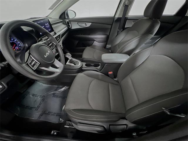 used 2024 Kia Forte car, priced at $18,667