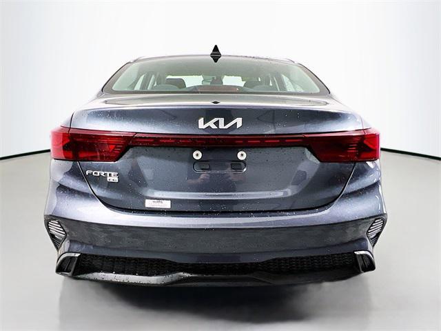 used 2024 Kia Forte car, priced at $18,667
