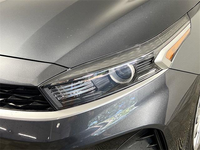 used 2024 Kia Forte car, priced at $18,667