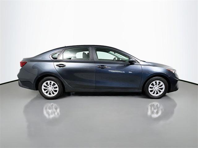 used 2024 Kia Forte car, priced at $18,667