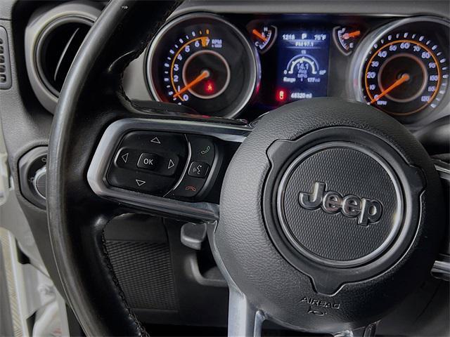 used 2020 Jeep Gladiator car, priced at $28,227