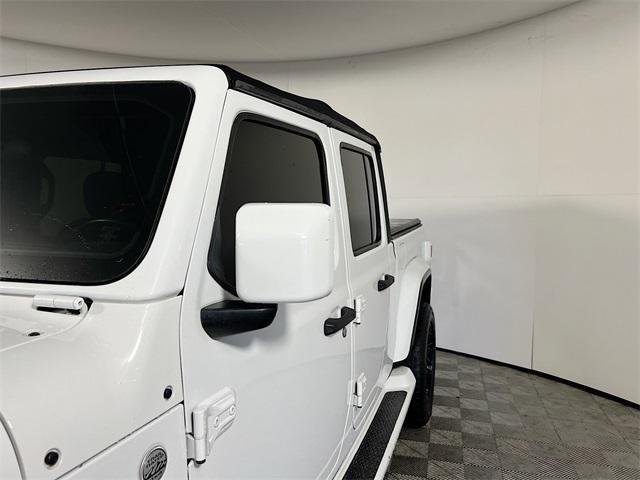 used 2020 Jeep Gladiator car, priced at $28,227